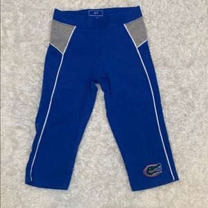 Florida Gators crop leggings